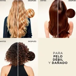 PANTENE Champú Active Nutri-Plex Repara & Protege* Hidratantes Faciales