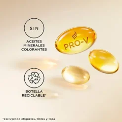 PANTENE Champú Active Nutri-Plex Repara & Protege* Hidratantes Faciales