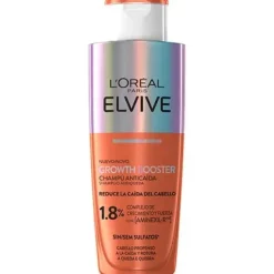 ELVIVE Champú Anticaída Gowth Booster* Hidratantes Faciales
