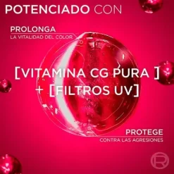 ELVIVE Champú Color Vive Protector* Hidratantes Faciales