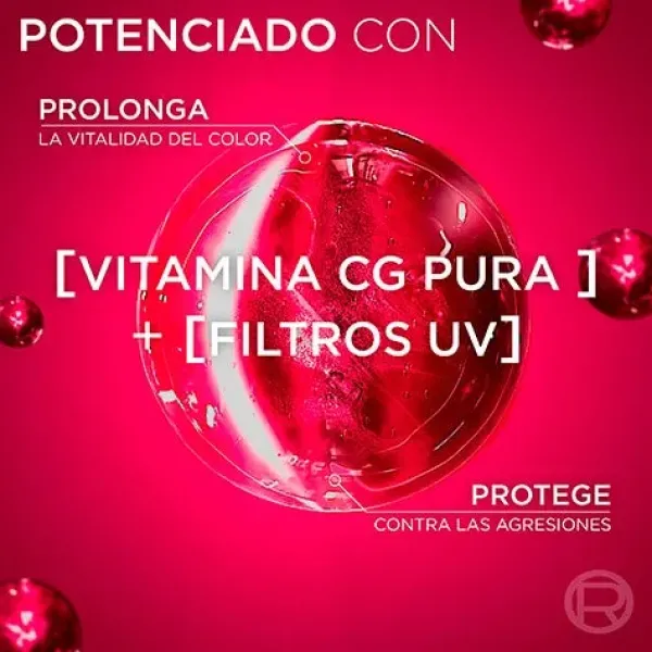 ELVIVE Champú Color Vive Protector* Hidratantes Faciales