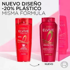 ELVIVE Champú Color Vive Protector* Hidratantes Faciales