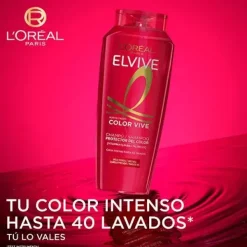 ELVIVE Champú Color Vive Protector* Hidratantes Faciales