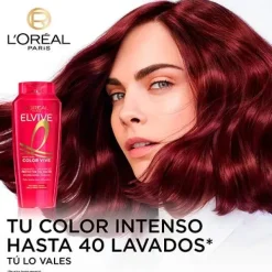ELVIVE Champú Color Vive Protector* Hidratantes Faciales