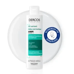 VICHY Champú Dermatológico* Hidratantes Faciales