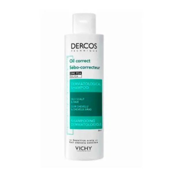 VICHY Champú Dermatológico* Hidratantes Faciales