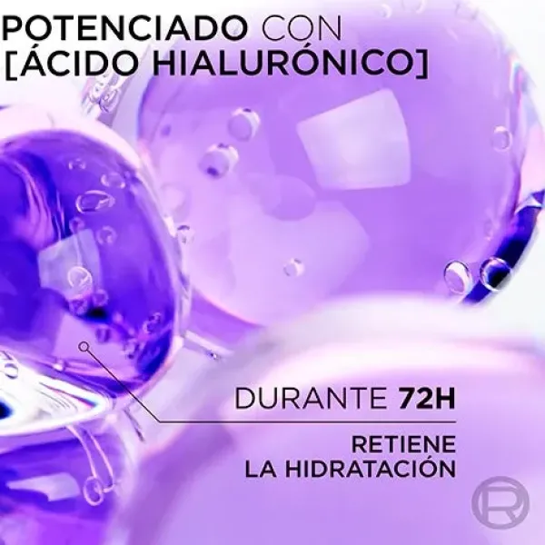 ELVIVE Champú Hidra Hialurónico* Hidratantes Faciales