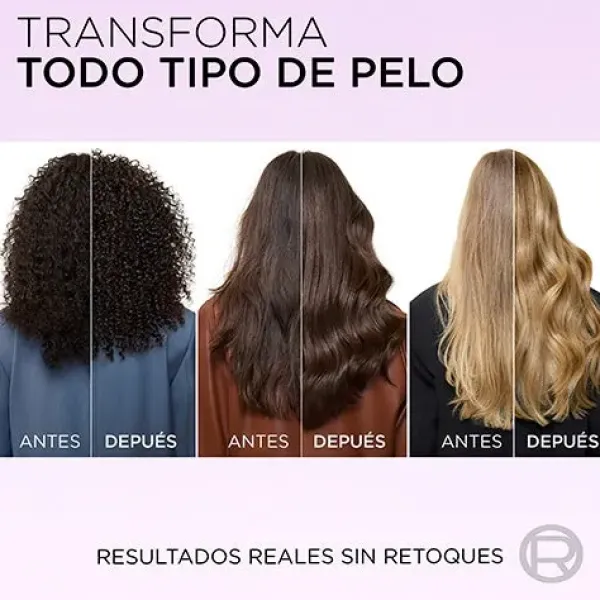 ELVIVE Champú Hidra Hialurónico* Hidratantes Faciales