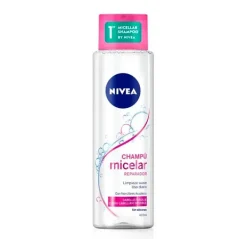 NIVEA Champú Micelar Reparador* Hidratantes Faciales