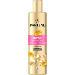 PANTENE Champú Miracle Rizos Definidos* Hidratantes Faciales