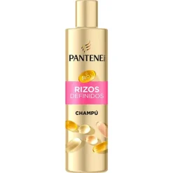 PANTENE Champú Miracle Rizos Definidos* Hidratantes Faciales