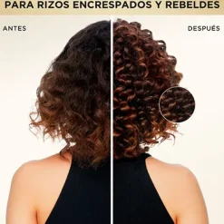 PANTENE Champú Miracle Rizos Definidos* Hidratantes Faciales