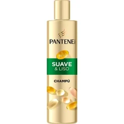 PANTENE Champú Miracle Suave & Liso* Hidratantes Faciales
