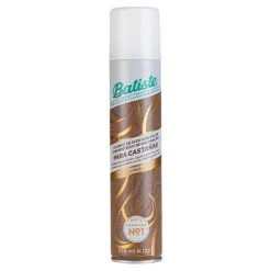 BATISTE Champú Seco cabello castaño* Hidratantes Faciales
