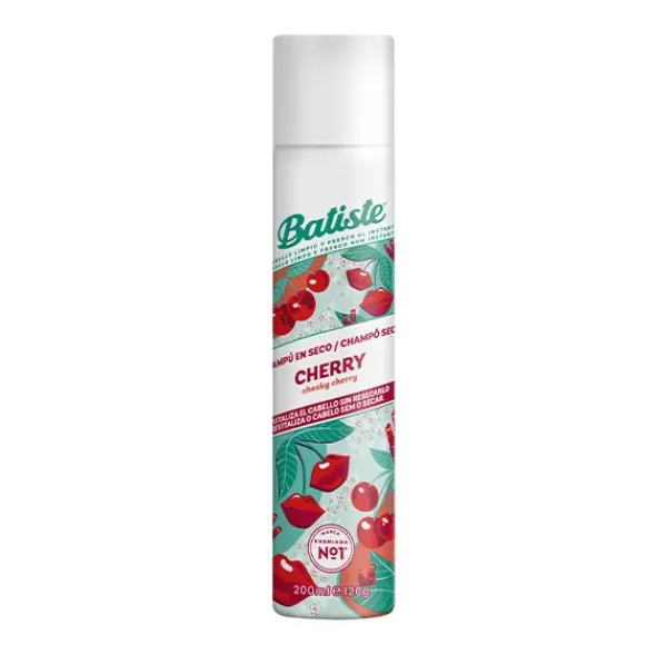 BATISTE Champú Seco Cherry* Hidratantes Faciales