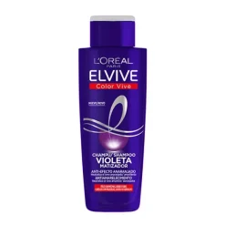 ELVIVE Champú Violeta Matizador* Hidratantes Faciales