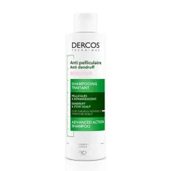 VICHY Champu Anticaspa Sensitive Sin Sulfatos* Hidratantes Faciales