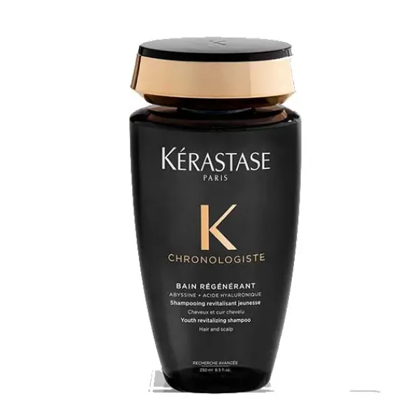 KERASTASE Chronologiste Le Bain Régénérant Shampoo* Hidratantes Faciales