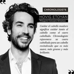 KERASTASE Chronologiste Le Bain Régénérant Shampoo* Hidratantes Faciales