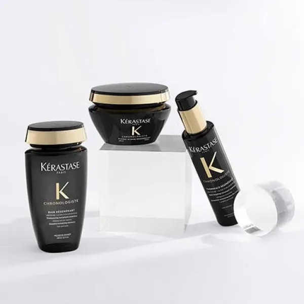 KERASTASE Chronologiste Le Bain Régénérant Shampoo* Hidratantes Faciales