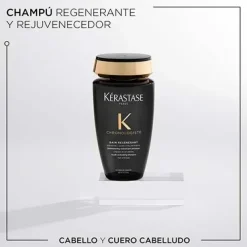 KERASTASE Chronologiste Le Bain Régénérant Shampoo* Hidratantes Faciales