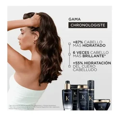 KERASTASE Chronologiste Masque Intense Régénérant* Hidratantes Faciales