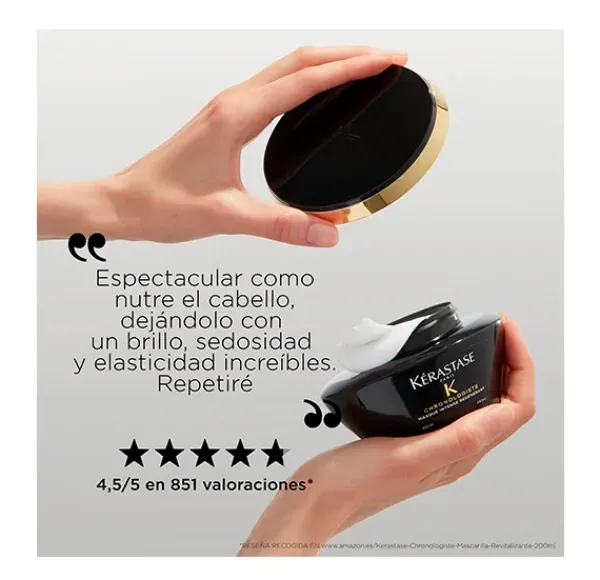 KERASTASE Chronologiste Masque Intense Régénérant* Hidratantes Faciales