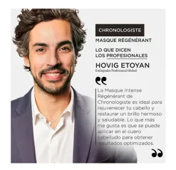 KERASTASE Chronologiste Masque Intense Régénérant* Hidratantes Faciales