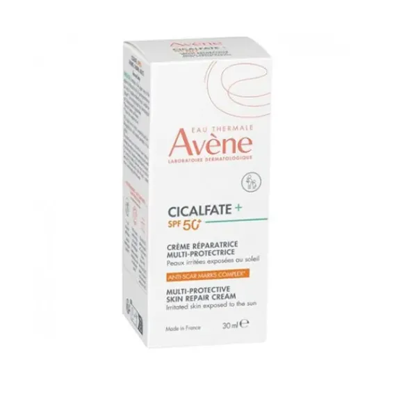 AVENE Cicalfate + SPF50+* Hidratantes Faciales