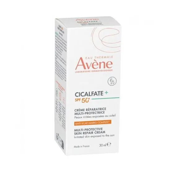 AVENE Cicalfate + SPF50+* Hidratantes Faciales