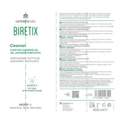 BIRETIX Cleanser* Hidratantes Faciales