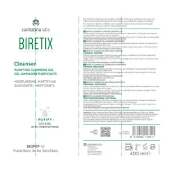 BIRETIX Cleanser* Hidratantes Faciales