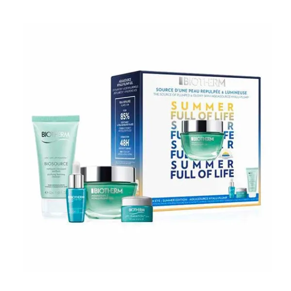 BIOTHERM Cofre Aquasource Hyalu-Plump* Hidratantes Faciales