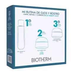 BIOTHERM Cofre Blue Pro-Retinol Ojos* Hidratantes Faciales