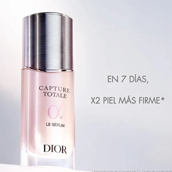 DIOR Cofre Capture Totale* Hidratantes Faciales