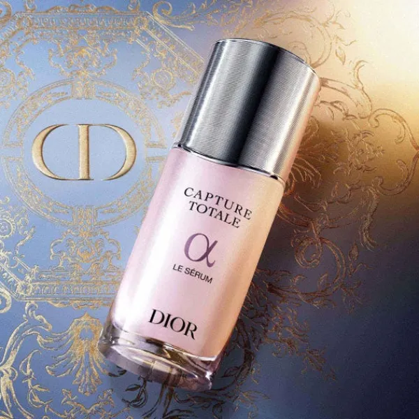 DIOR Cofre Capture Totale* Hidratantes Faciales