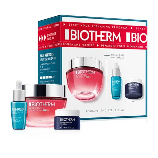BIOTHERM Cofre Crema Peptides Spf 30* Hidratantes Faciales