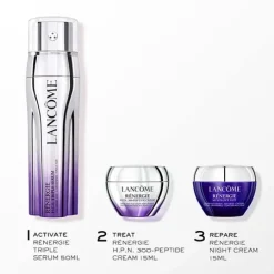 LANCOME Cofre Cuidado De La Piel Triple Sérum* Hidratantes Faciales