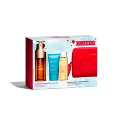 CLARINS Cofre Doble Serum Light* Hidratantes Faciales