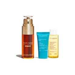 CLARINS Cofre Doble Serum Light* Hidratantes Faciales