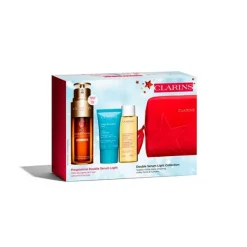 CLARINS Cofre Doble Serum Light* Hidratantes Faciales