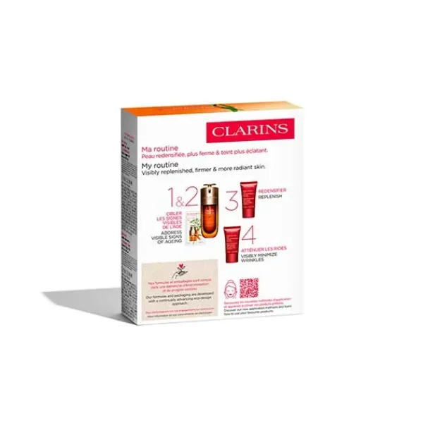 CLARINS Cofre Double Serum & Multi Intensive* Hidratantes Faciales