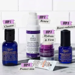 KIEHL'S Cofre Mighty Midnight Renewa* Hidratantes Faciales