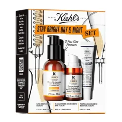 KIEHL'S Cofre Stay Bright Day And Night* Hidratantes Faciales
