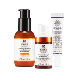KIEHL'S Cofre Stay Bright Day And Night* Hidratantes Faciales
