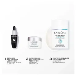LANCOME Cofre Uv Expert* Hidratantes Faciales