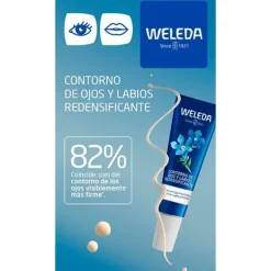 WELEDA Contorno De Ojos Y Labios Genciana Azul* Hidratantes Faciales