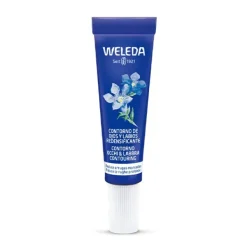 WELEDA Contorno De Ojos Y Labios Genciana Azul* Hidratantes Faciales