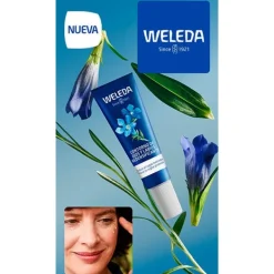 WELEDA Contorno De Ojos Y Labios Genciana Azul* Hidratantes Faciales