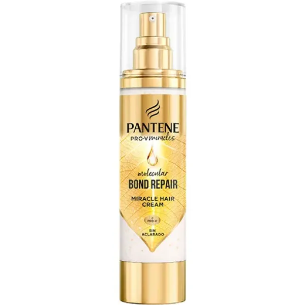 PANTENE Crema Capilar Sin Aclarado* Hidratantes Faciales